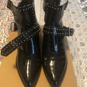 Brand New Steve Madden Boots!!! Size 8.5